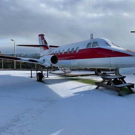 Jetstream Hotel Boston Luaran gambar